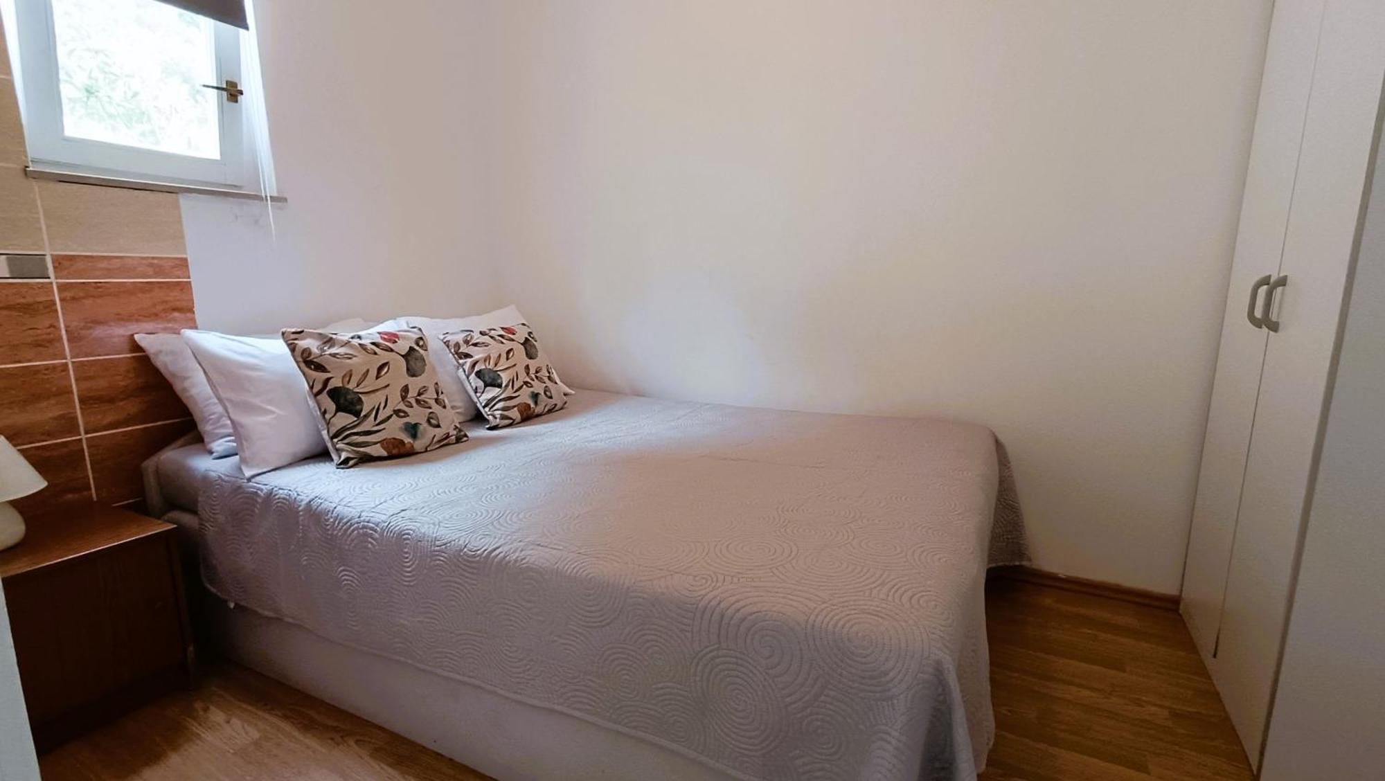 מאקרסקה Apartments Ella מראה חיצוני תמונה