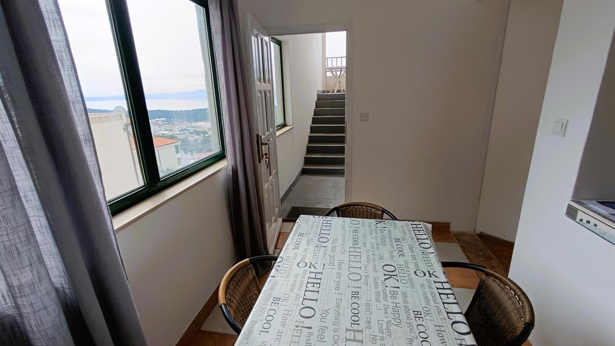 מאקרסקה Apartments Ella מראה חיצוני תמונה