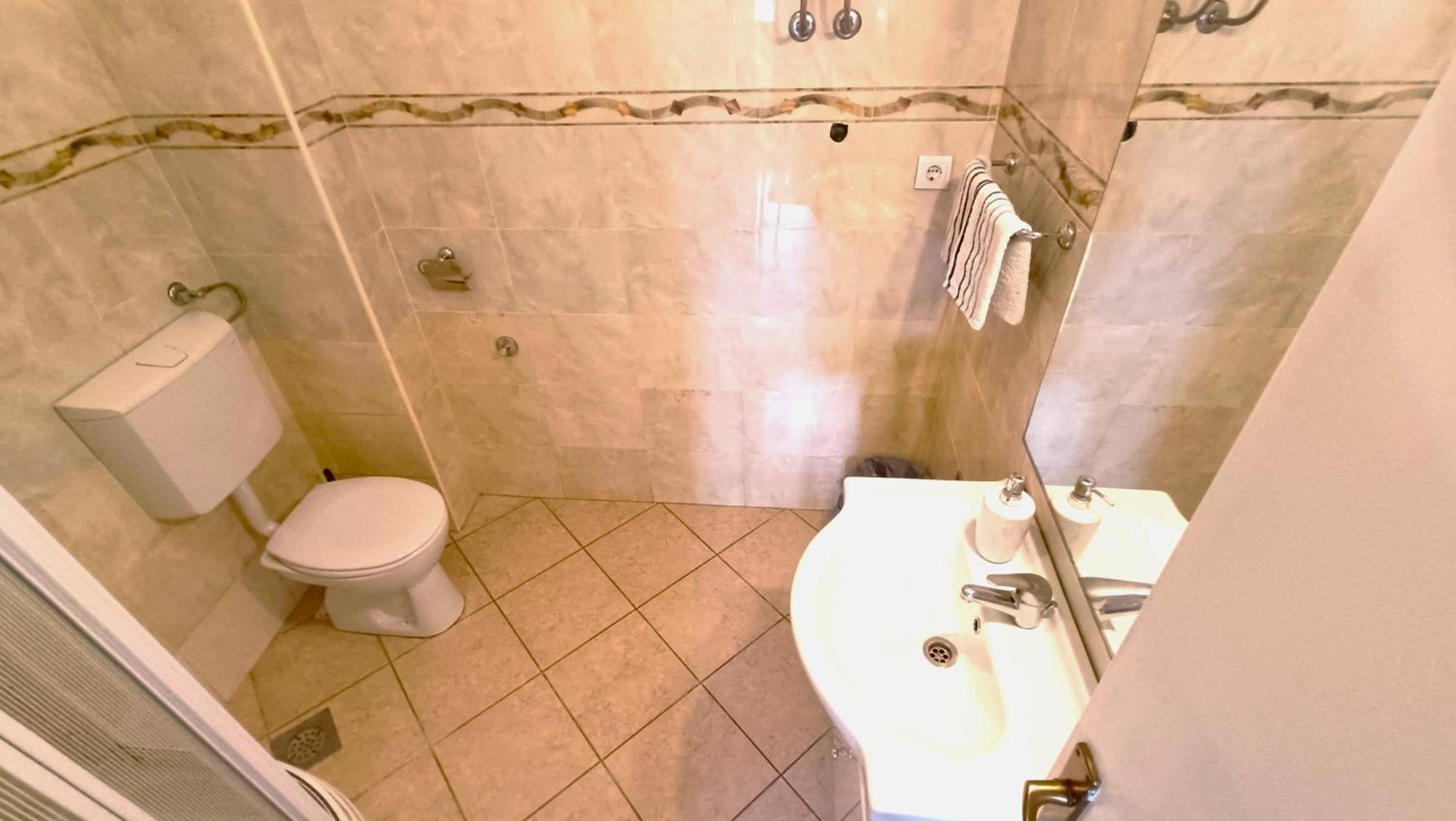 מאקרסקה Apartments Ella מראה חיצוני תמונה