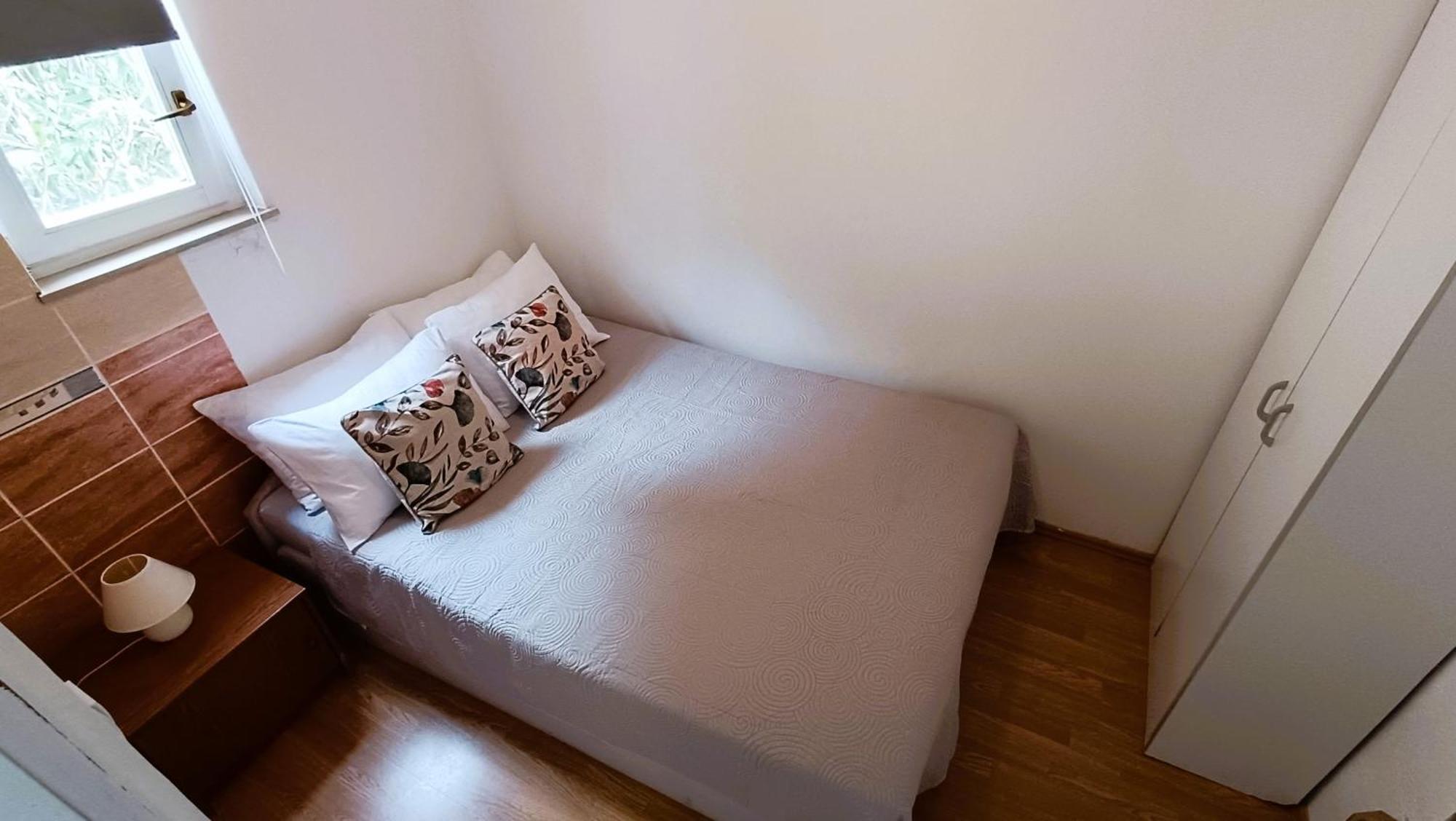 מאקרסקה Apartments Ella מראה חיצוני תמונה