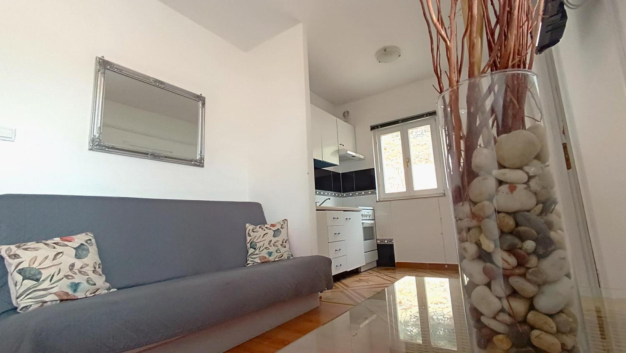 מאקרסקה Apartments Ella מראה חיצוני תמונה