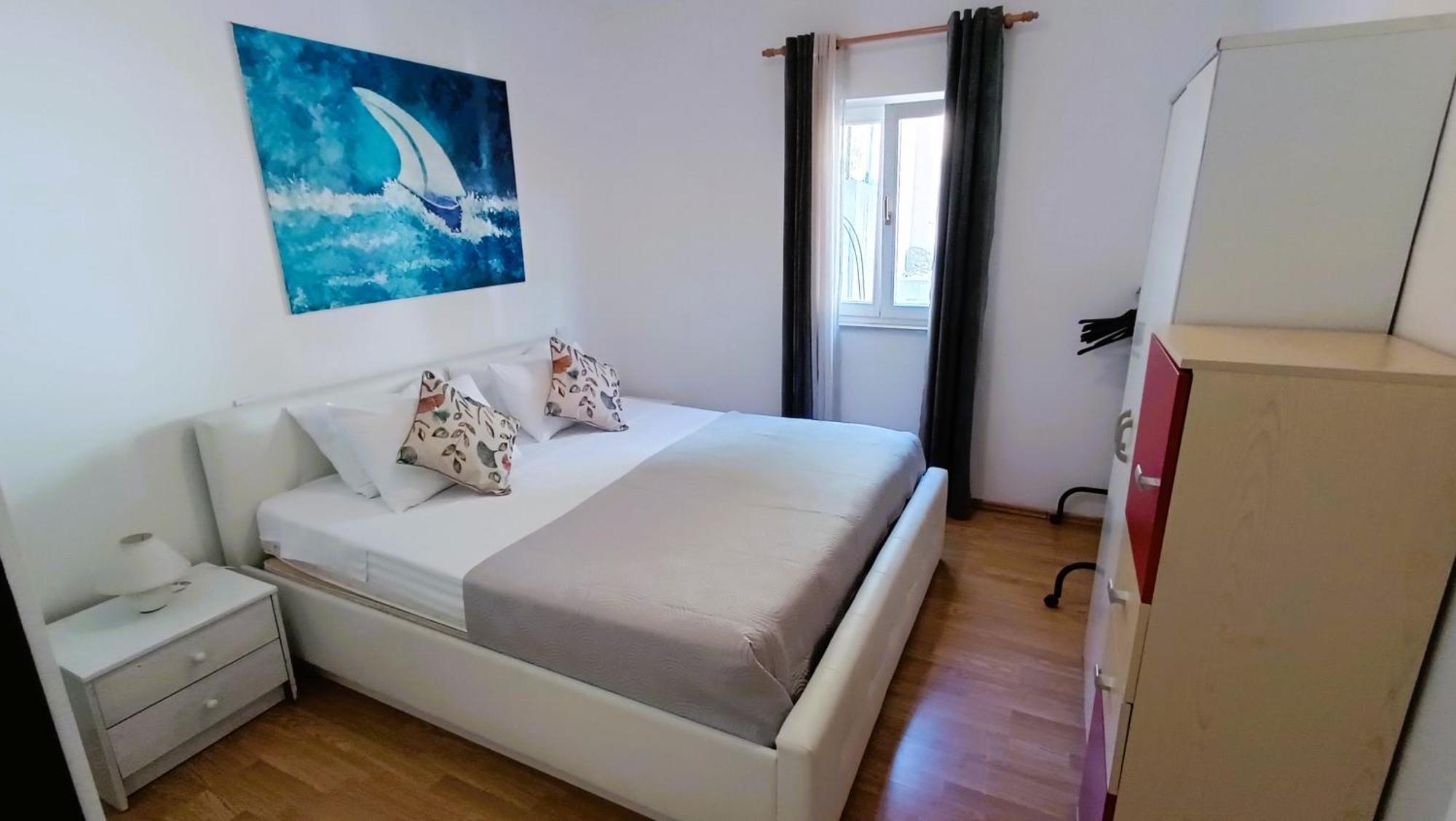 מאקרסקה Apartments Ella מראה חיצוני תמונה