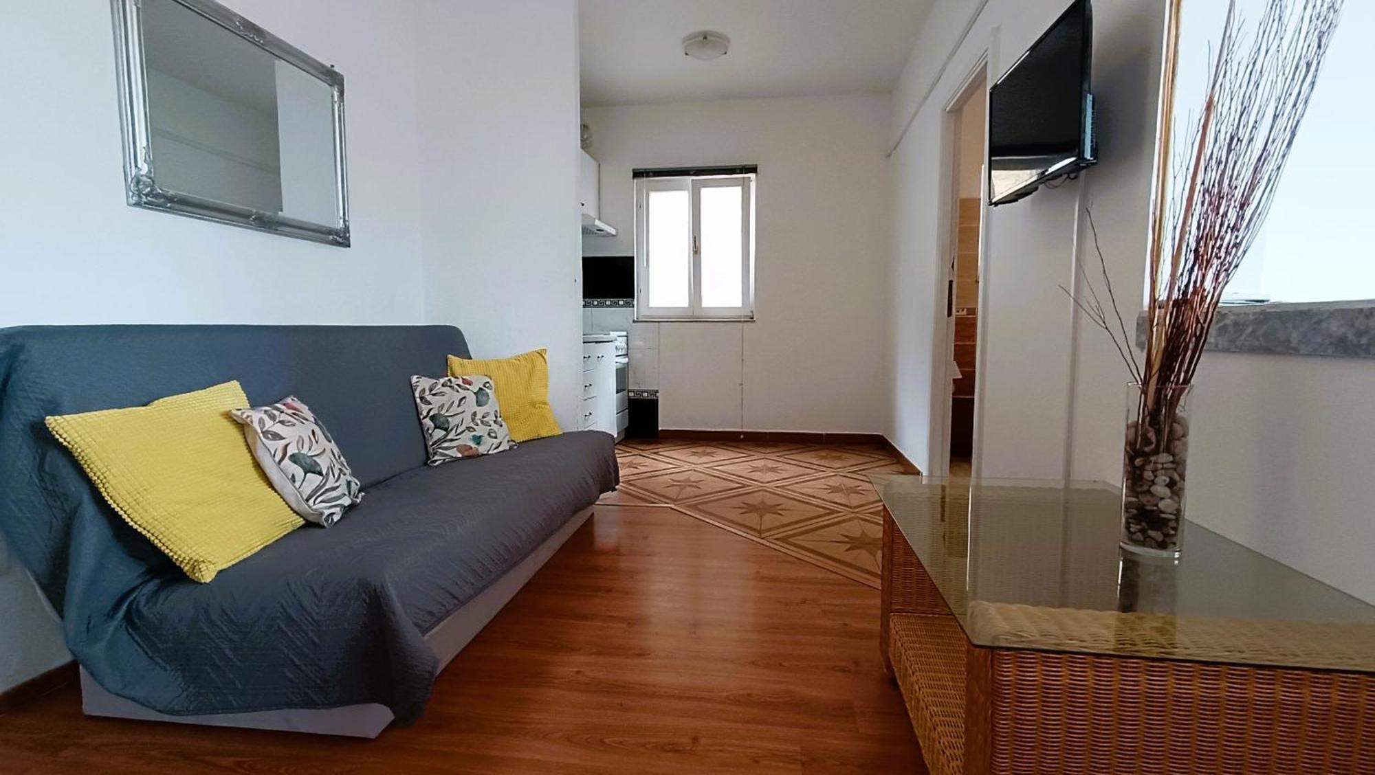 מאקרסקה Apartments Ella מראה חיצוני תמונה