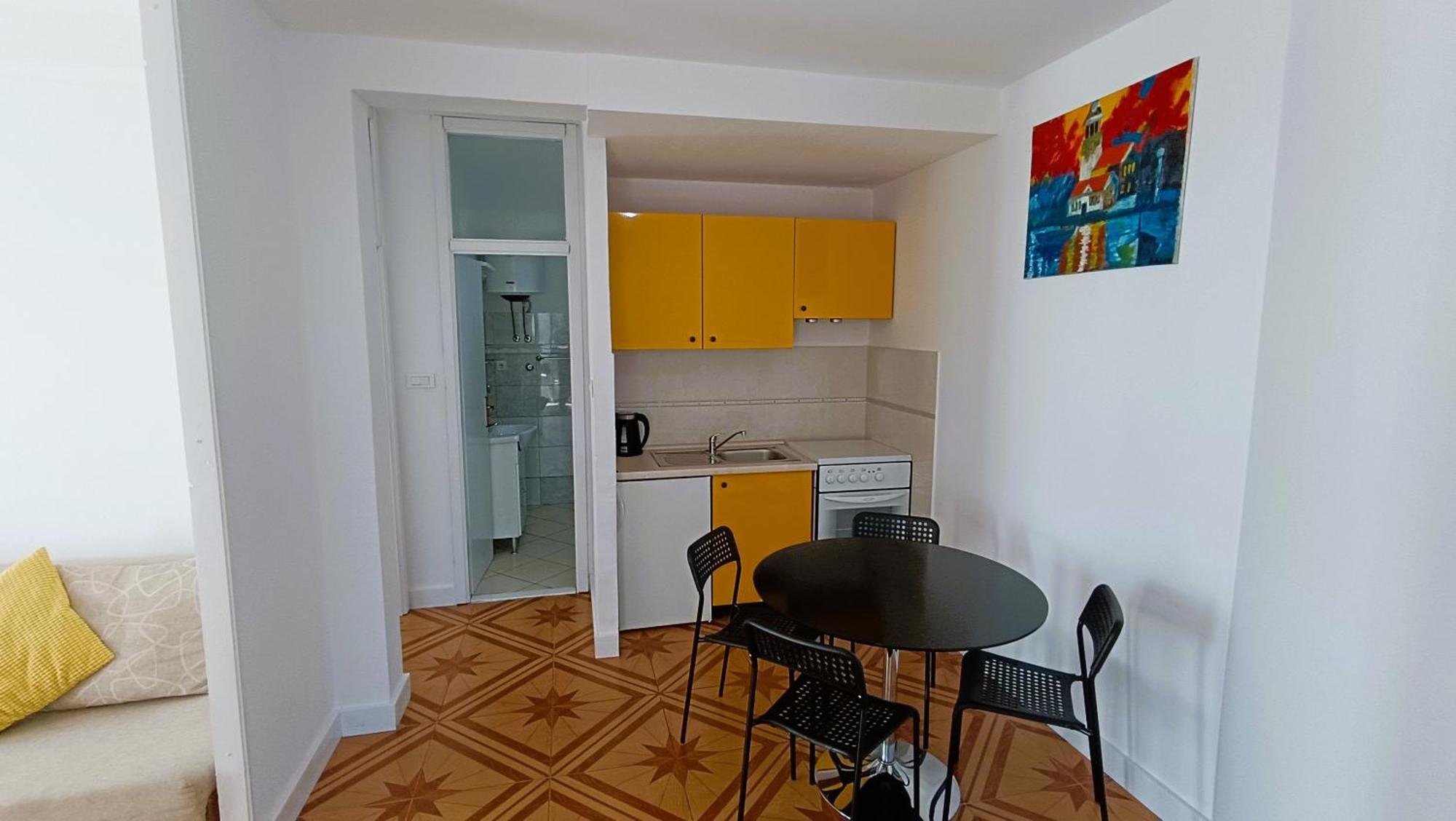 מאקרסקה Apartments Ella מראה חיצוני תמונה