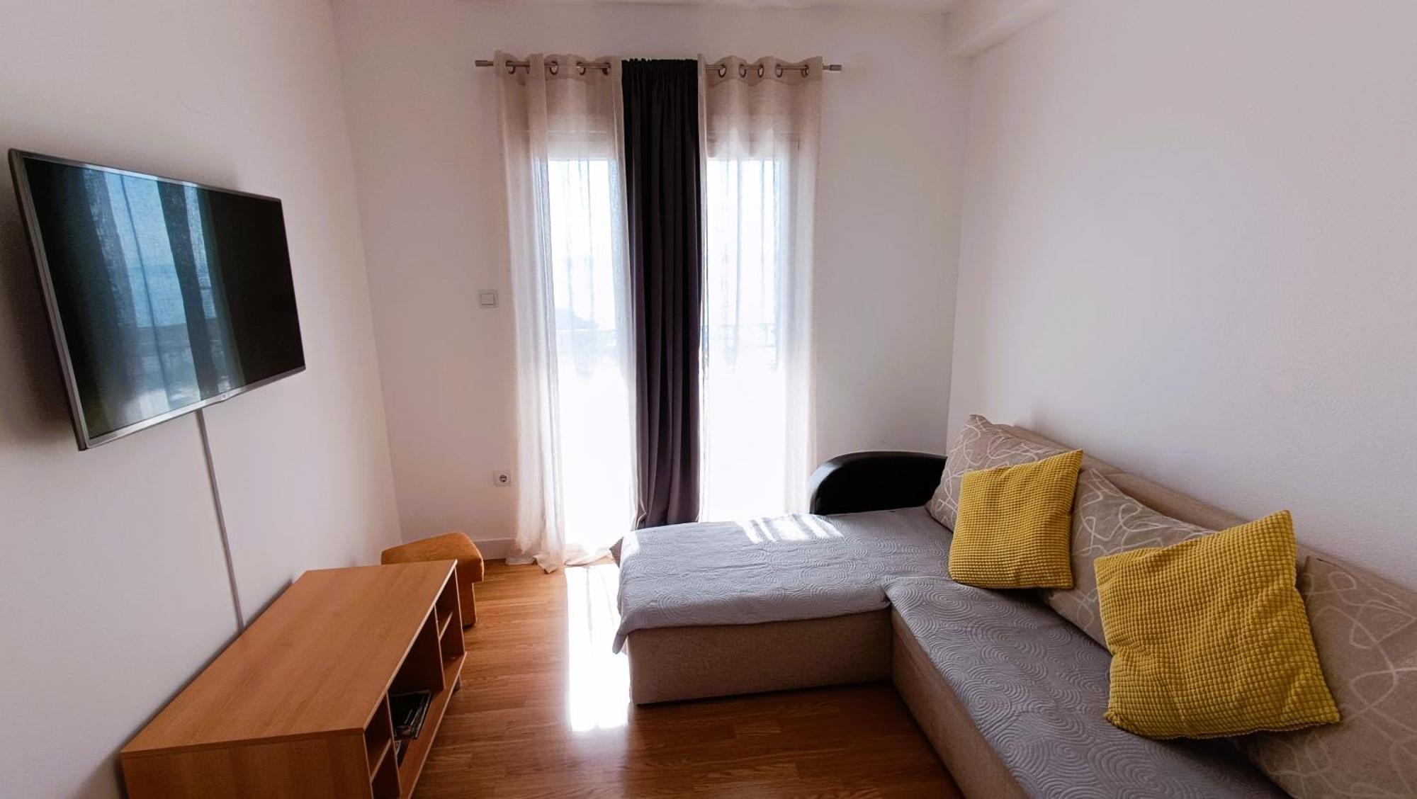 מאקרסקה Apartments Ella מראה חיצוני תמונה