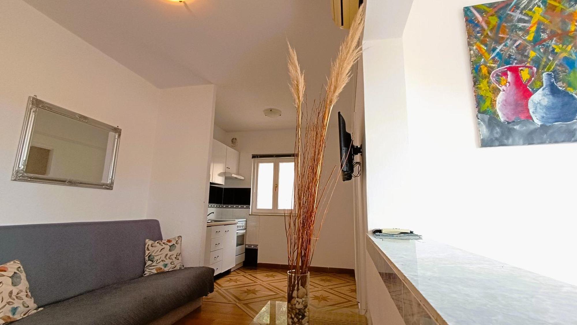 מאקרסקה Apartments Ella מראה חיצוני תמונה