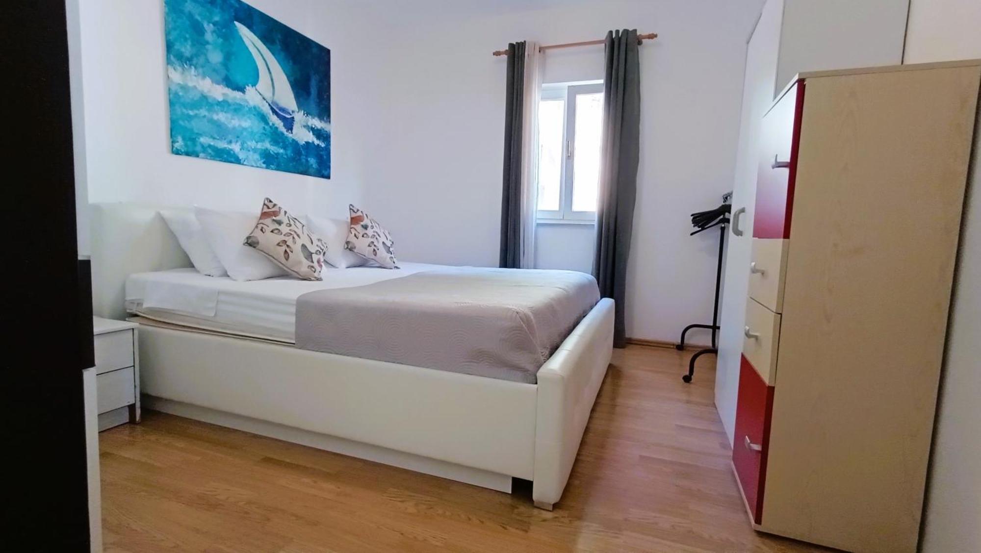 מאקרסקה Apartments Ella מראה חיצוני תמונה