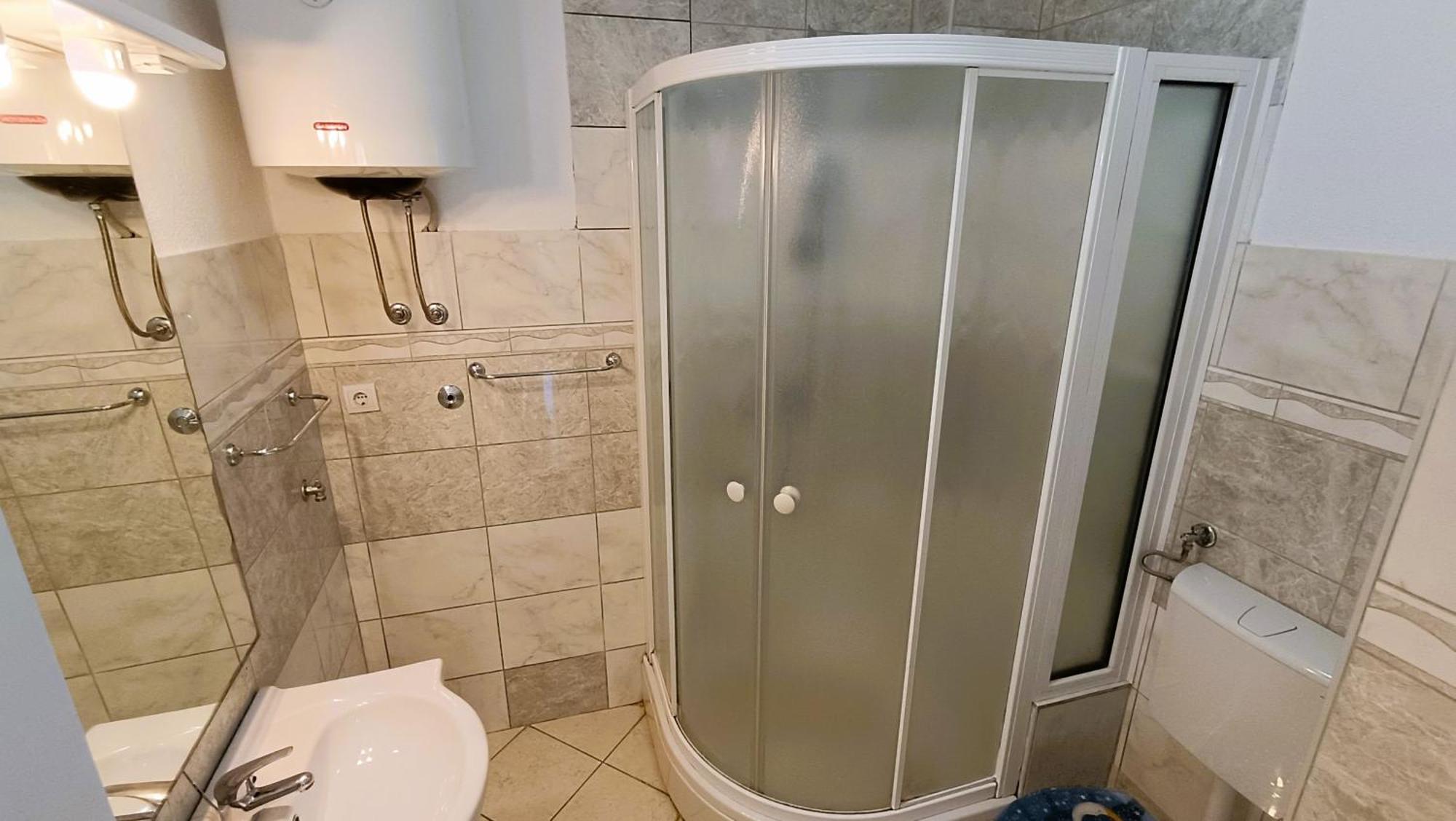 מאקרסקה Apartments Ella מראה חיצוני תמונה