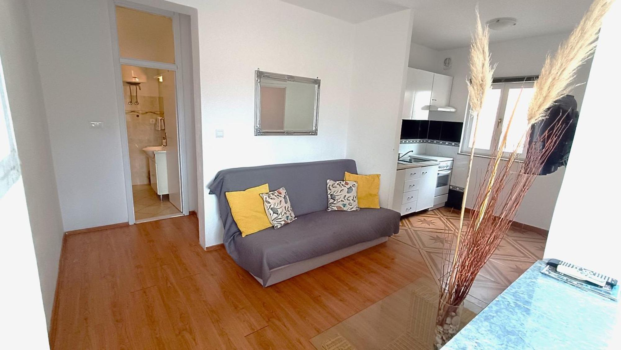 מאקרסקה Apartments Ella מראה חיצוני תמונה
