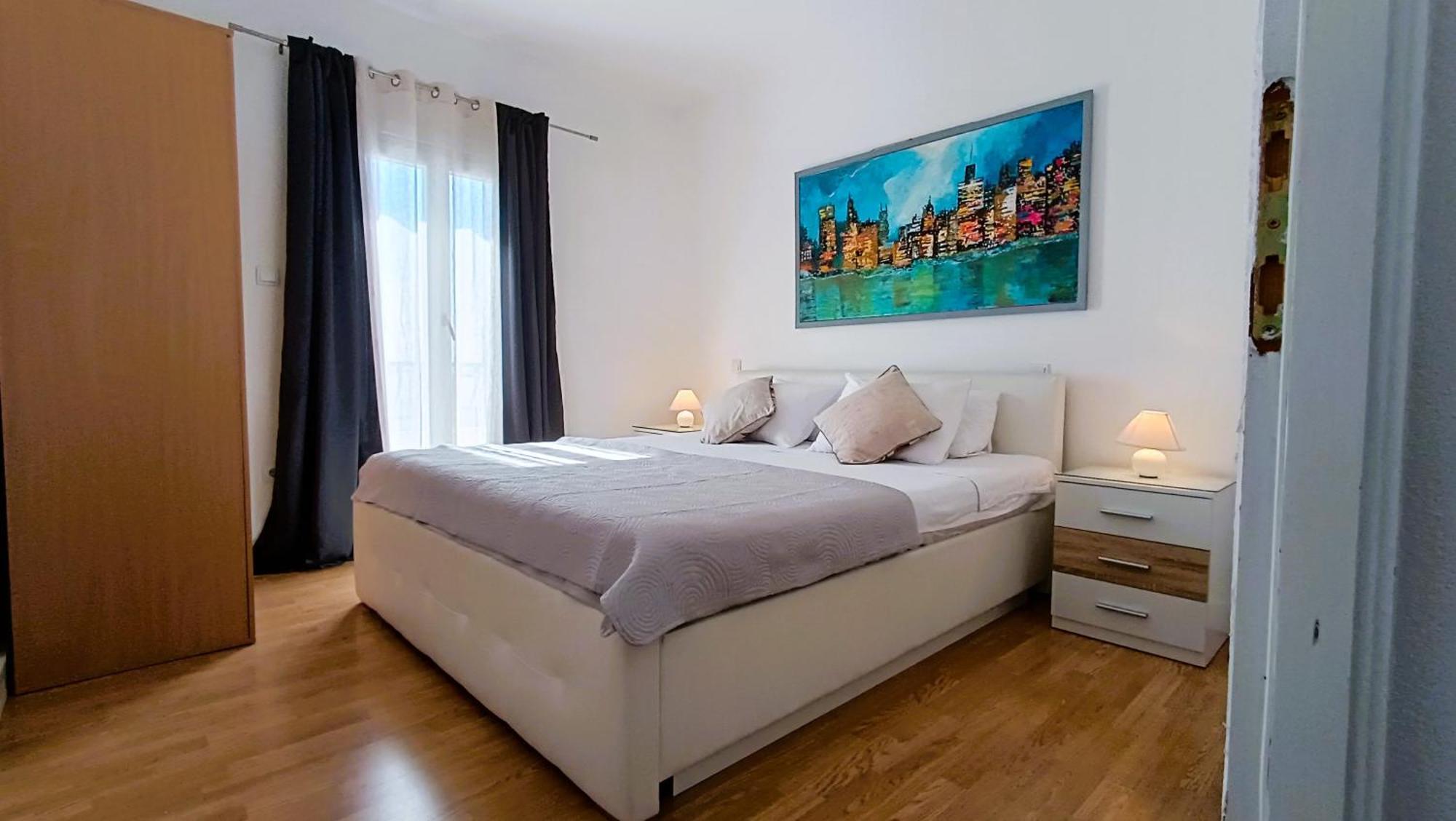 מאקרסקה Apartments Ella מראה חיצוני תמונה