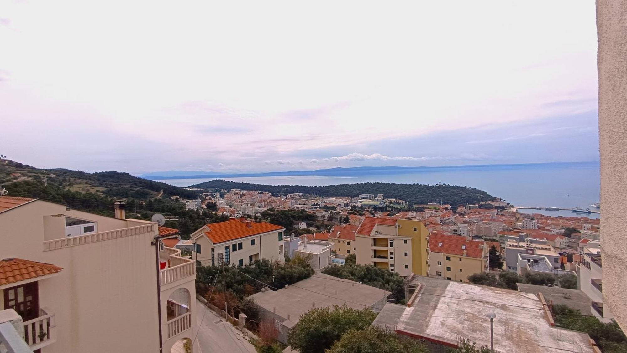 מאקרסקה Apartments Ella מראה חיצוני תמונה