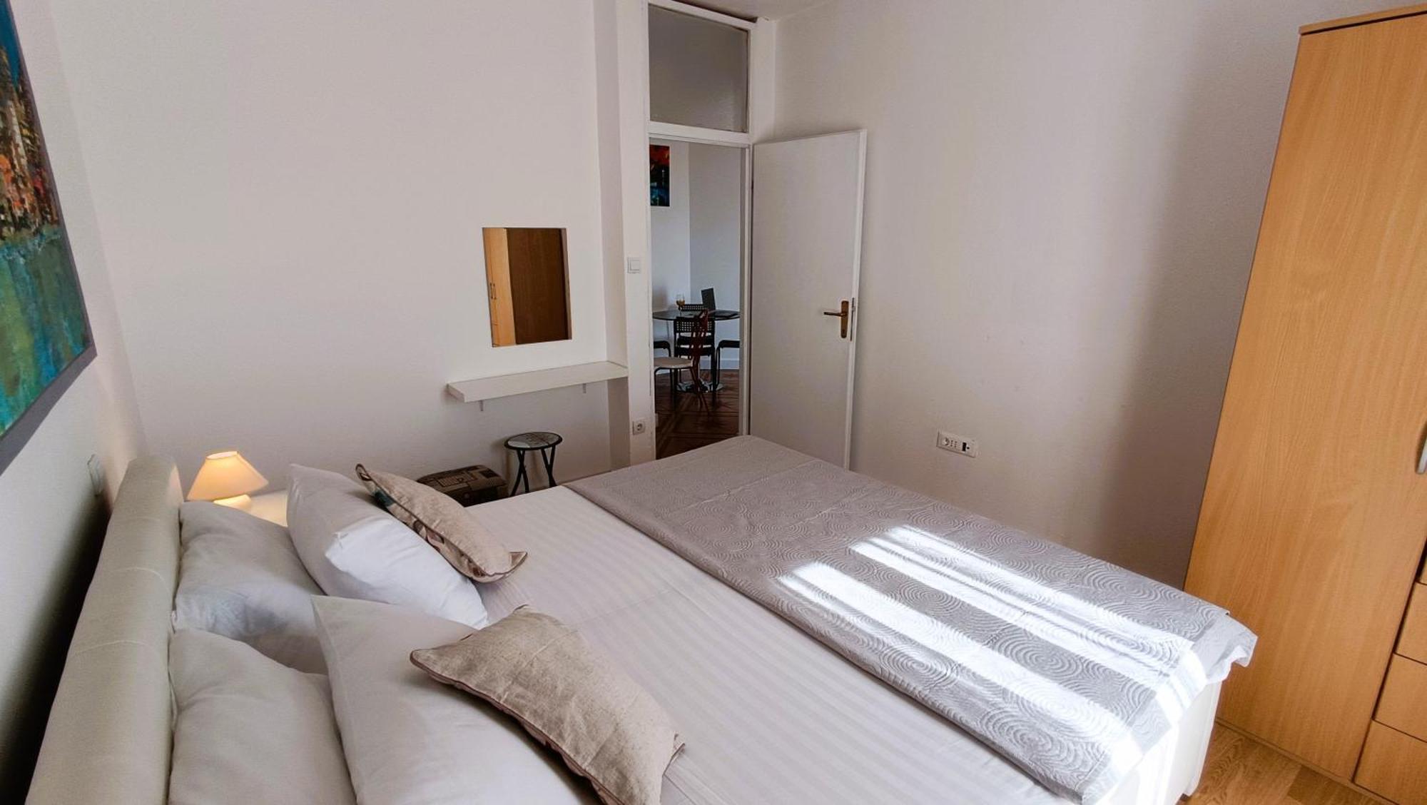 מאקרסקה Apartments Ella מראה חיצוני תמונה
