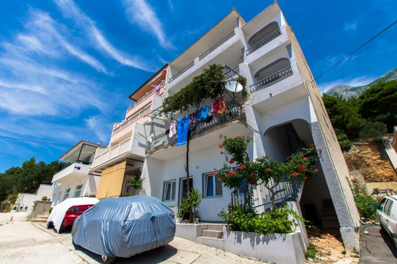 מאקרסקה Apartments Ella מראה חיצוני תמונה